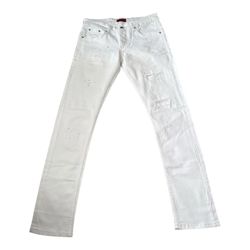 REDSKINS white slim